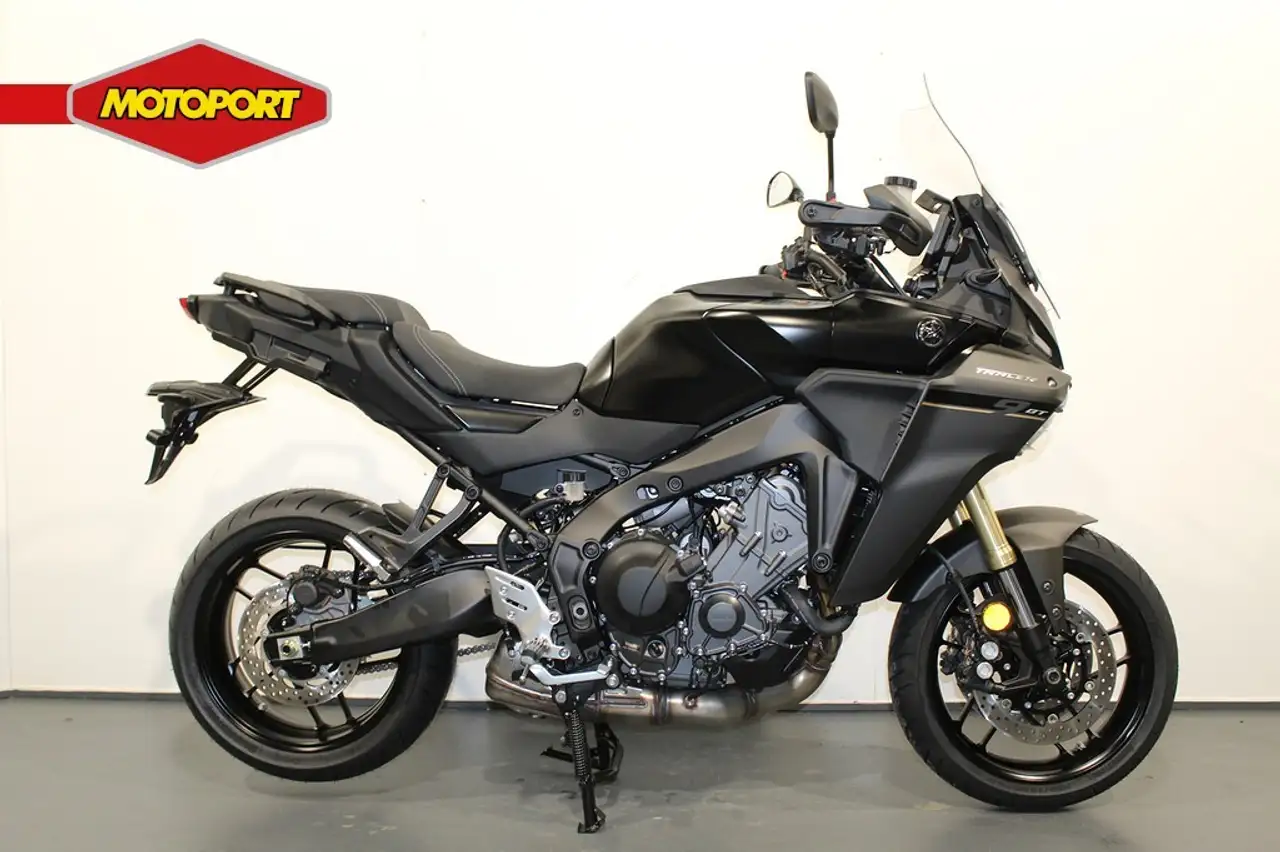 Yamaha Tracer 9 GT