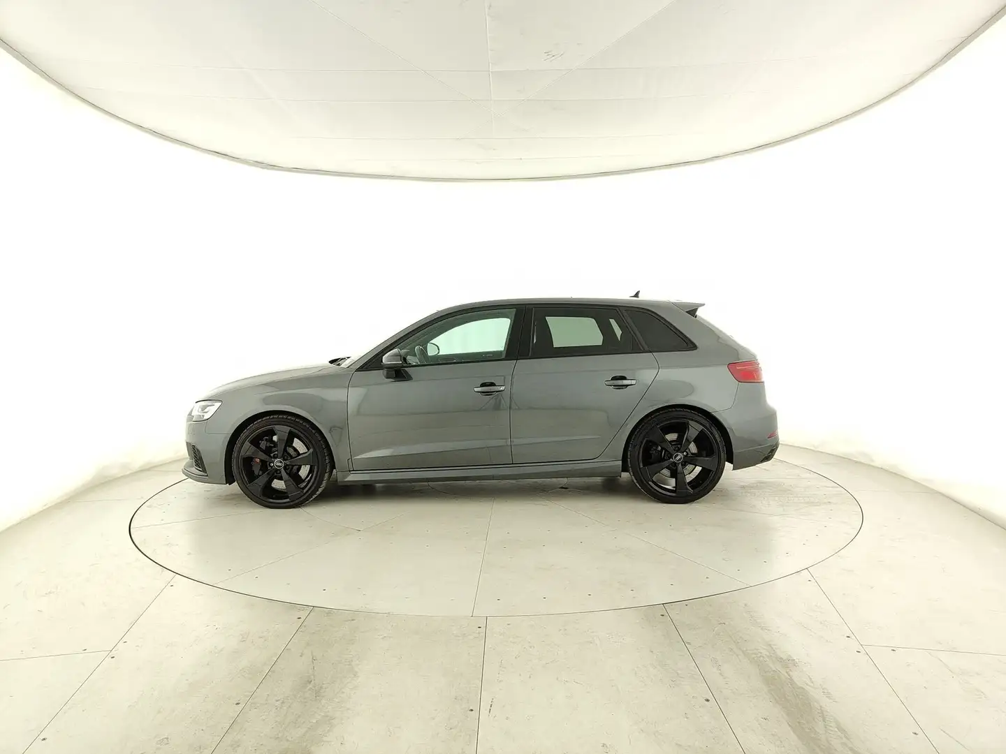 Audi RS3 RS 3 SPB 2.5 TFSI quattro - SCARICO SPORT.+TETTO Grigio - 2