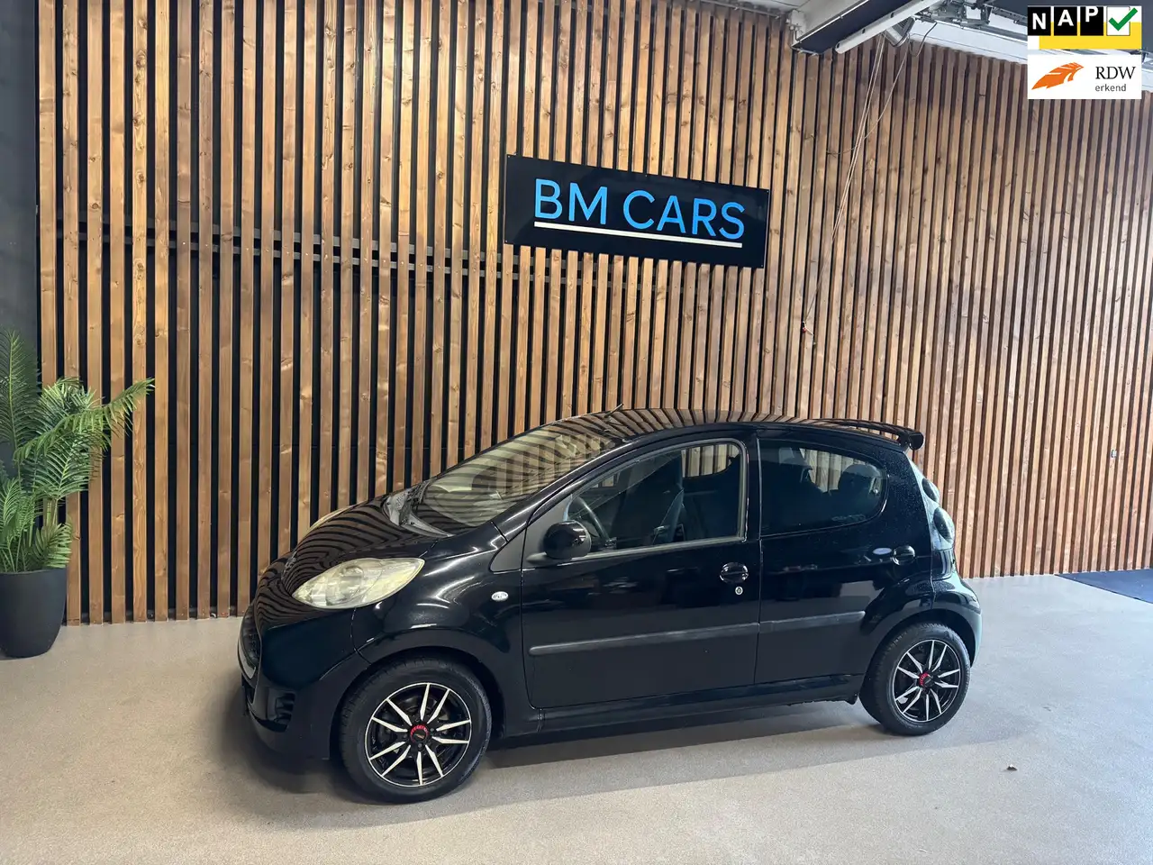 Peugeot 107