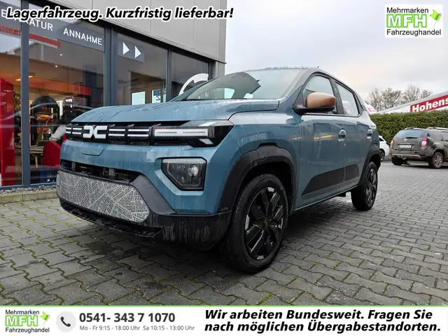 Dacia Spring Extreme Electric Extreme*Navi*PDC*Cam*Klima* 48...