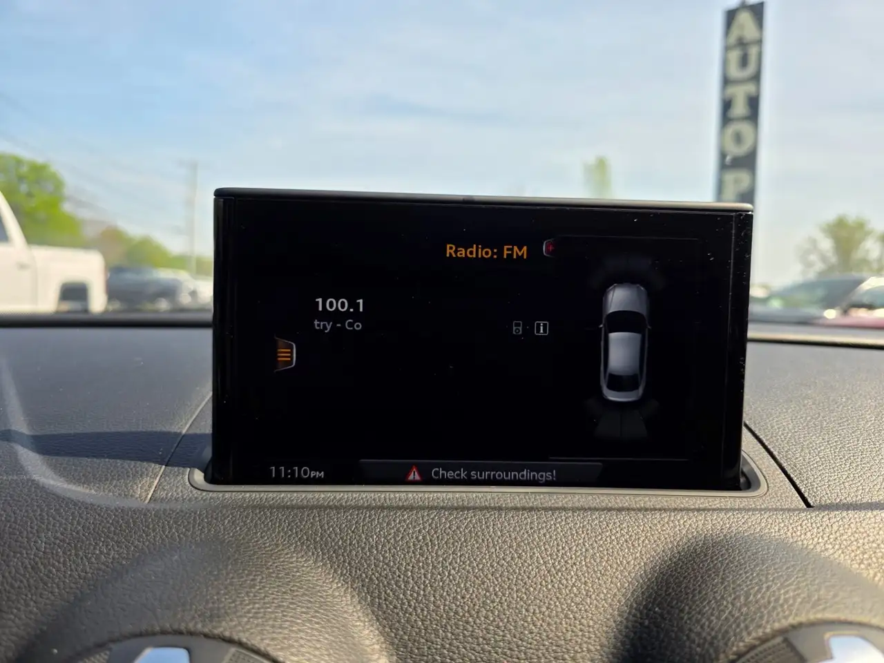 Audi A3 снимка Audi A3