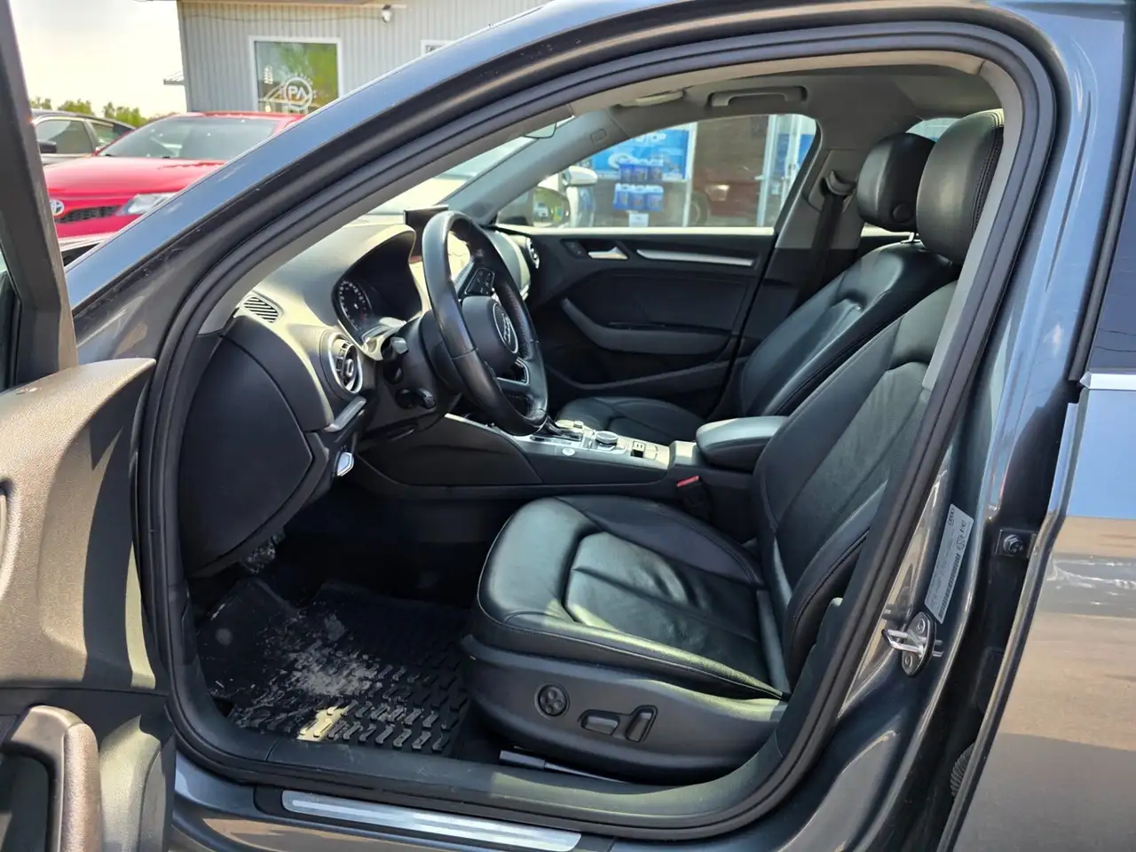 Audi A3 снимка Audi A3