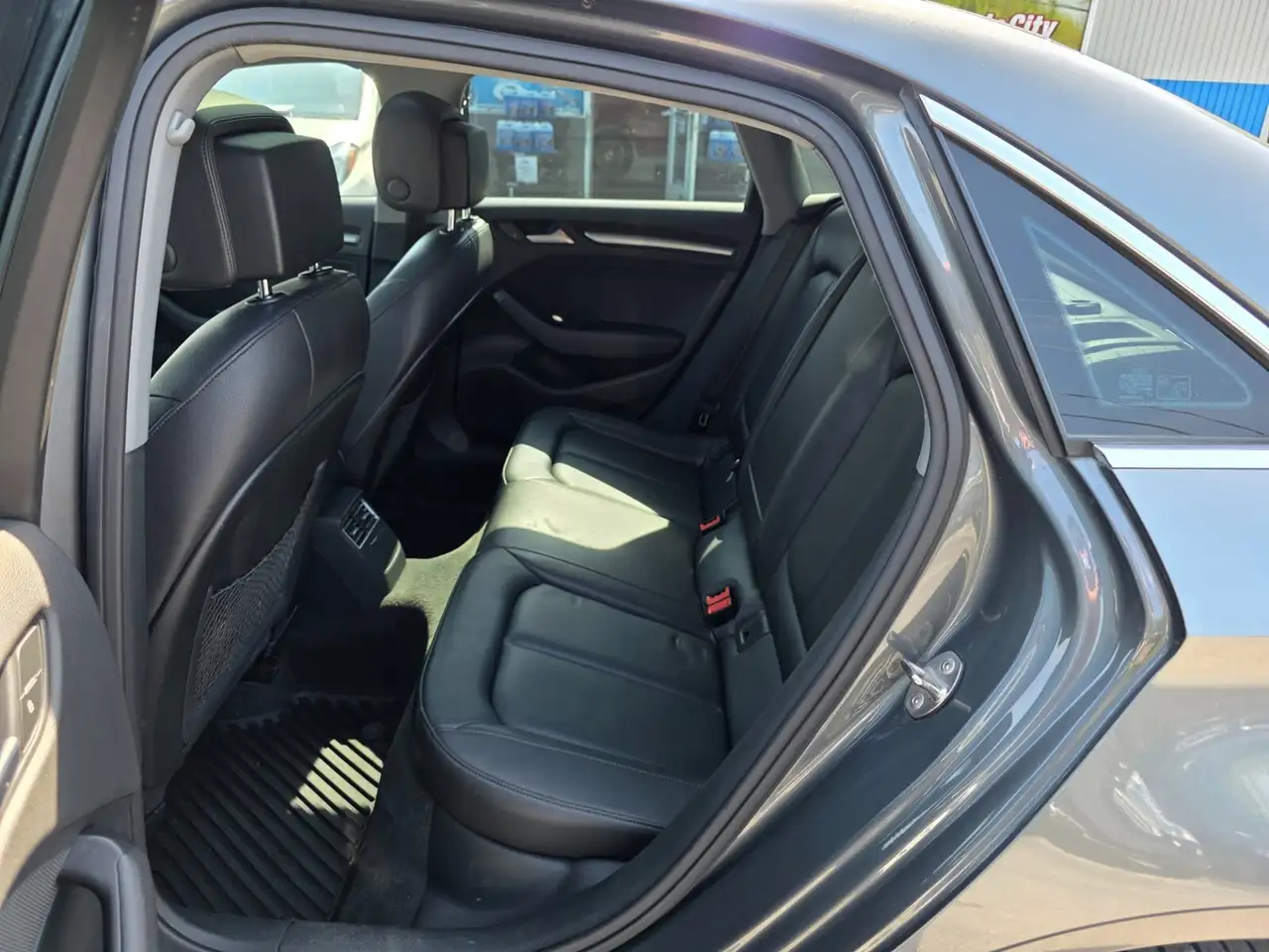 Audi A3 снимка Audi A3