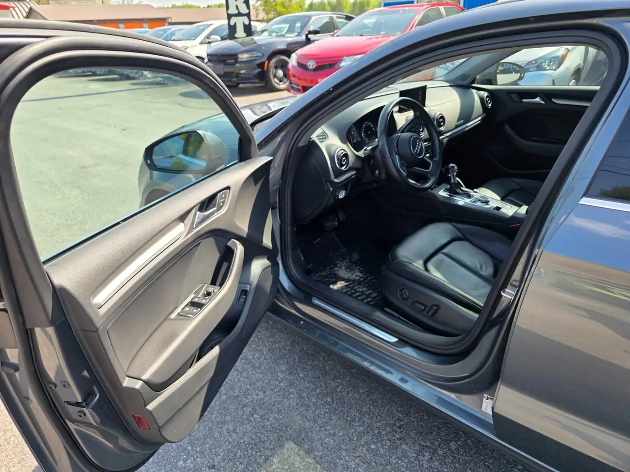 Audi A3 снимка Audi A3