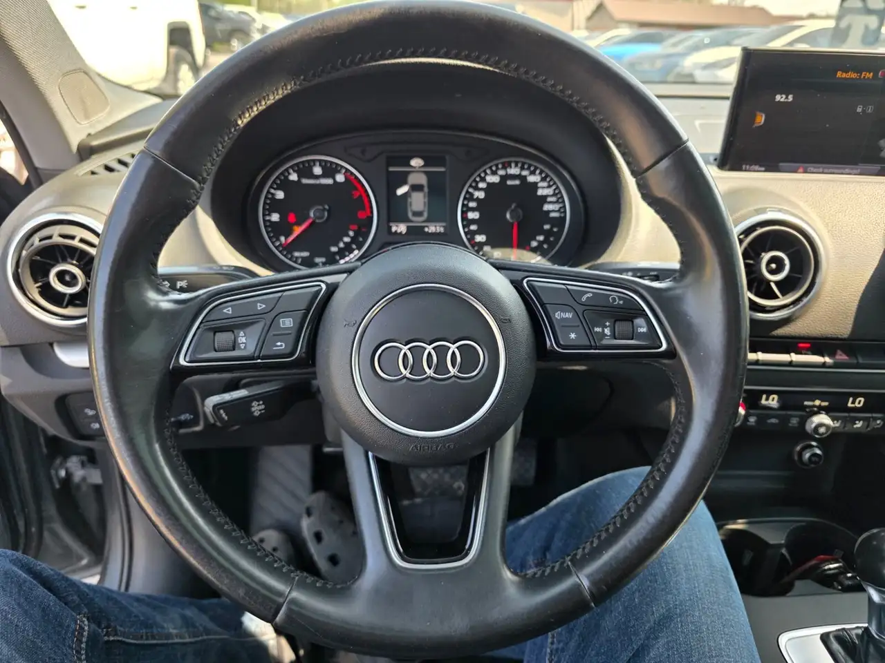 Audi A3 снимка Audi A3