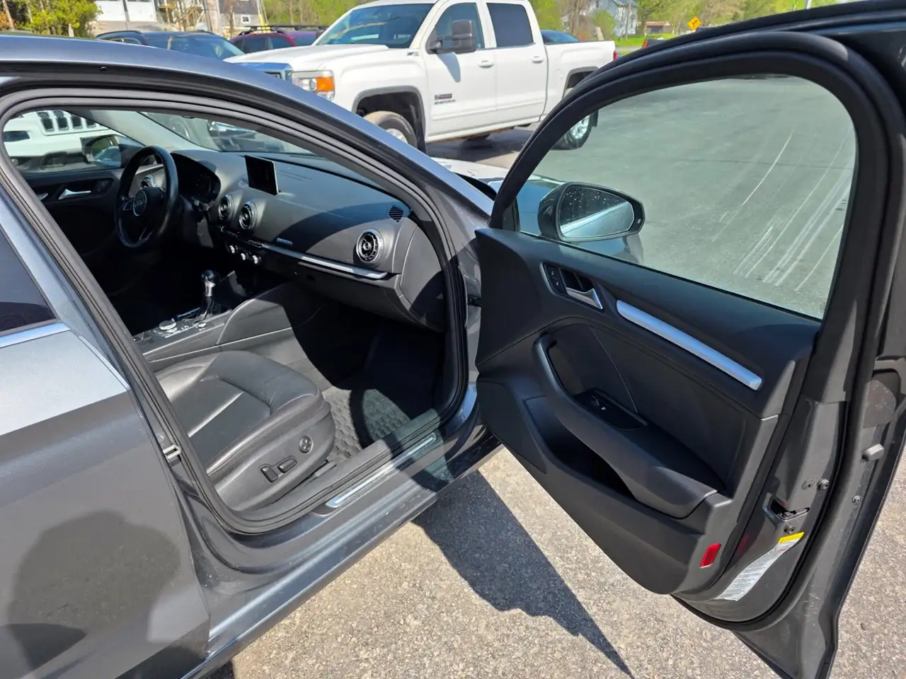 Audi A3 снимка Audi A3