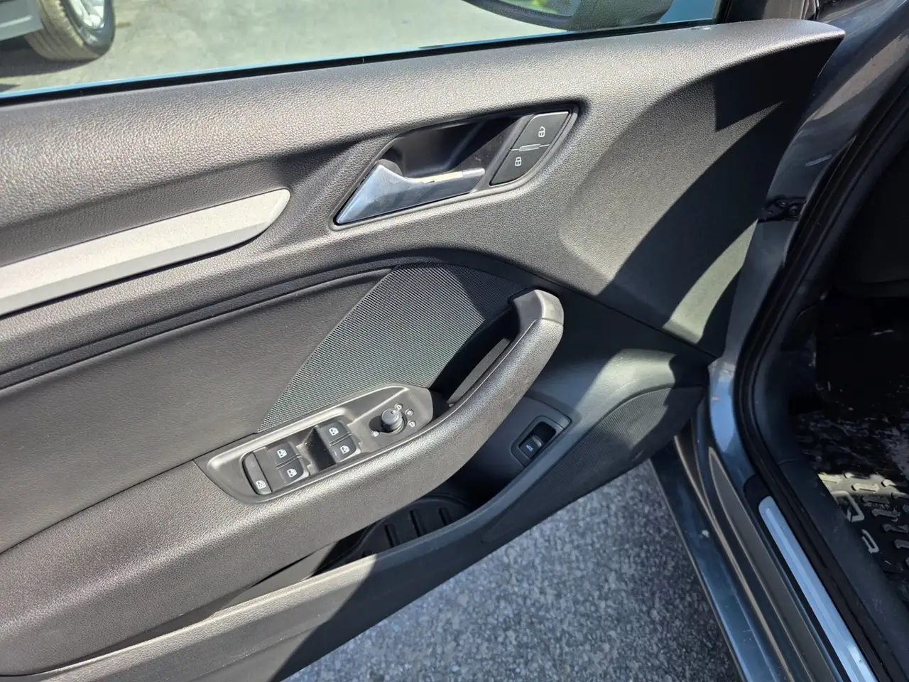 Audi A3 снимка Audi A3