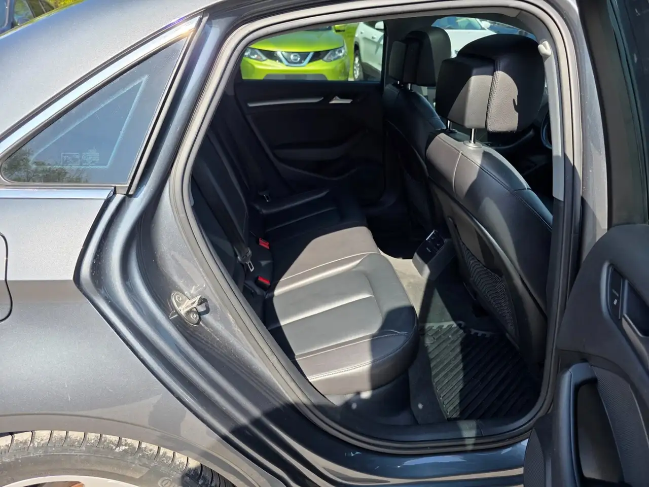 Audi A3 снимка Audi A3