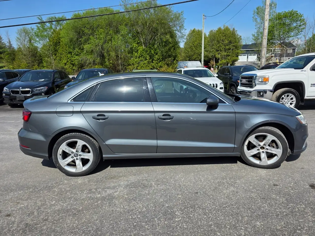 Audi A3 снимка Audi A3