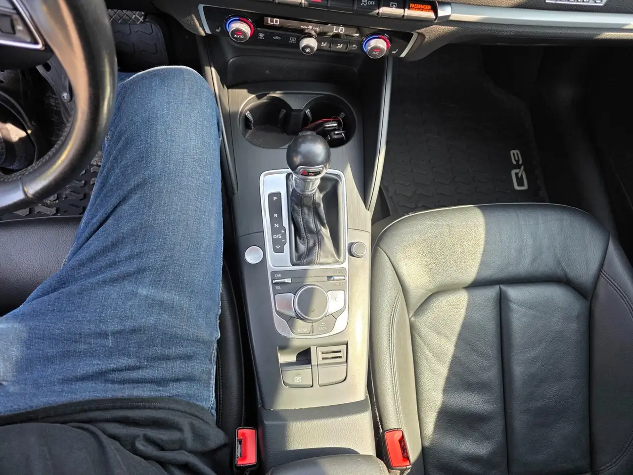 Audi A3 снимка Audi A3