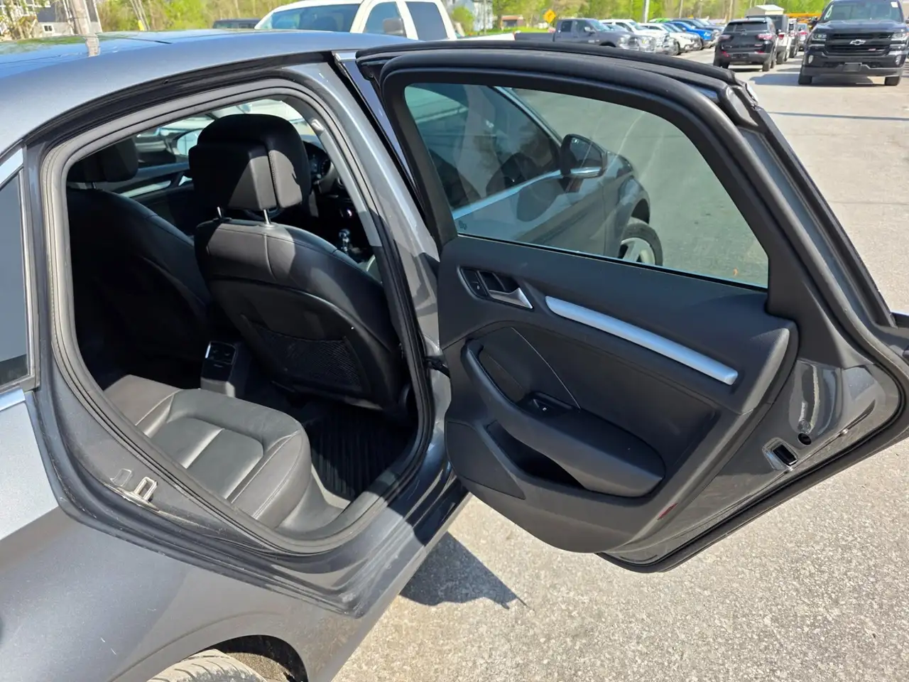 Audi A3 снимка Audi A3