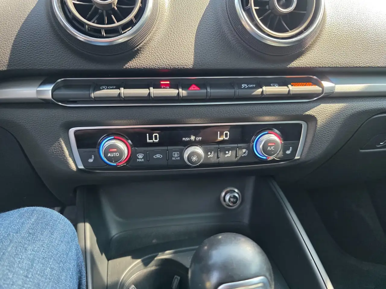 Audi A3 снимка Audi A3