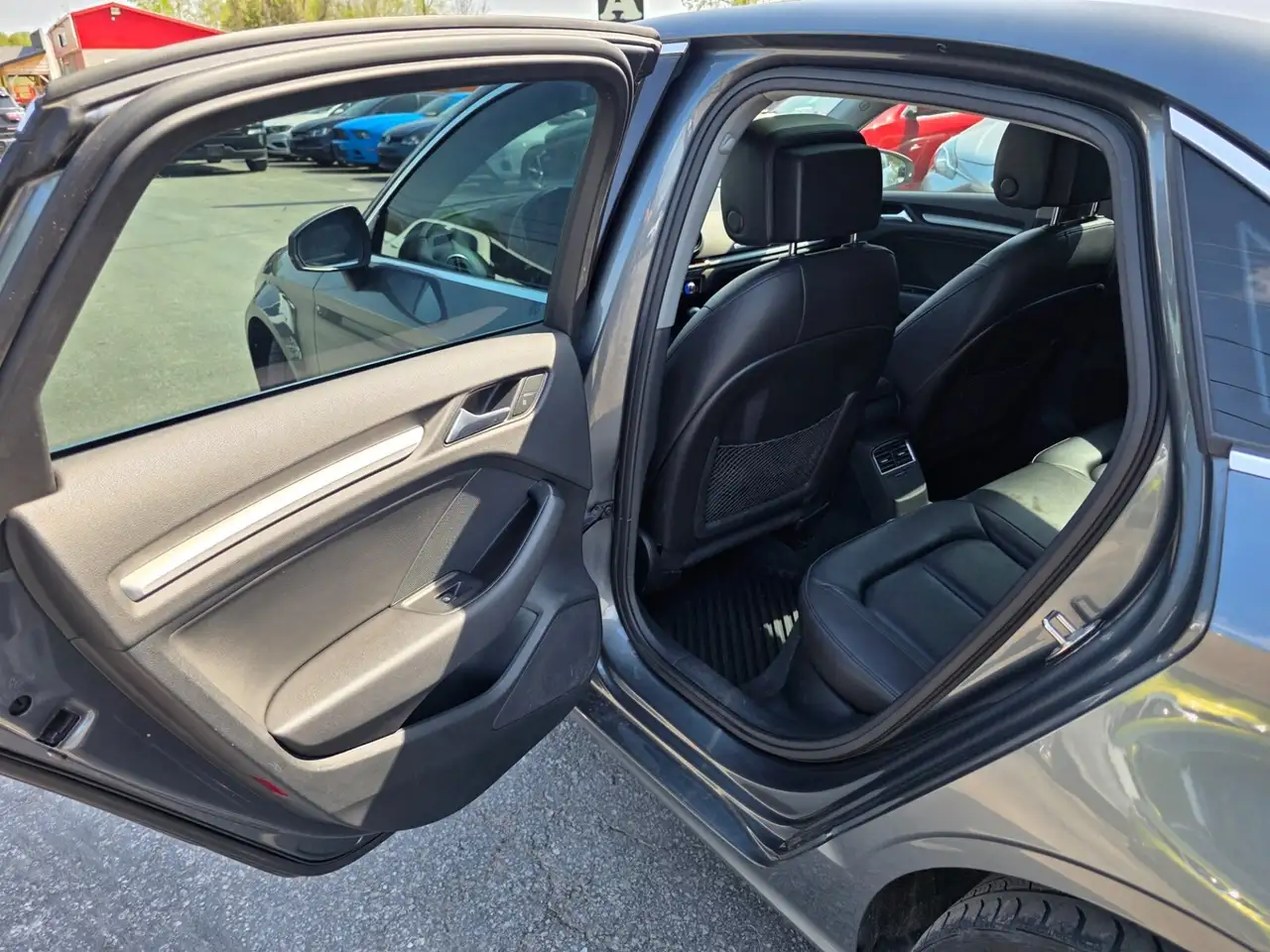 Audi A3 снимка Audi A3