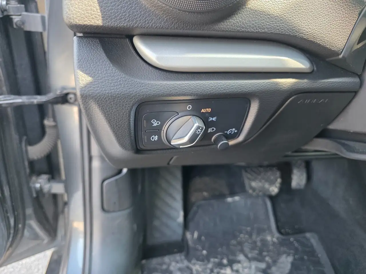 Audi A3 снимка Audi A3