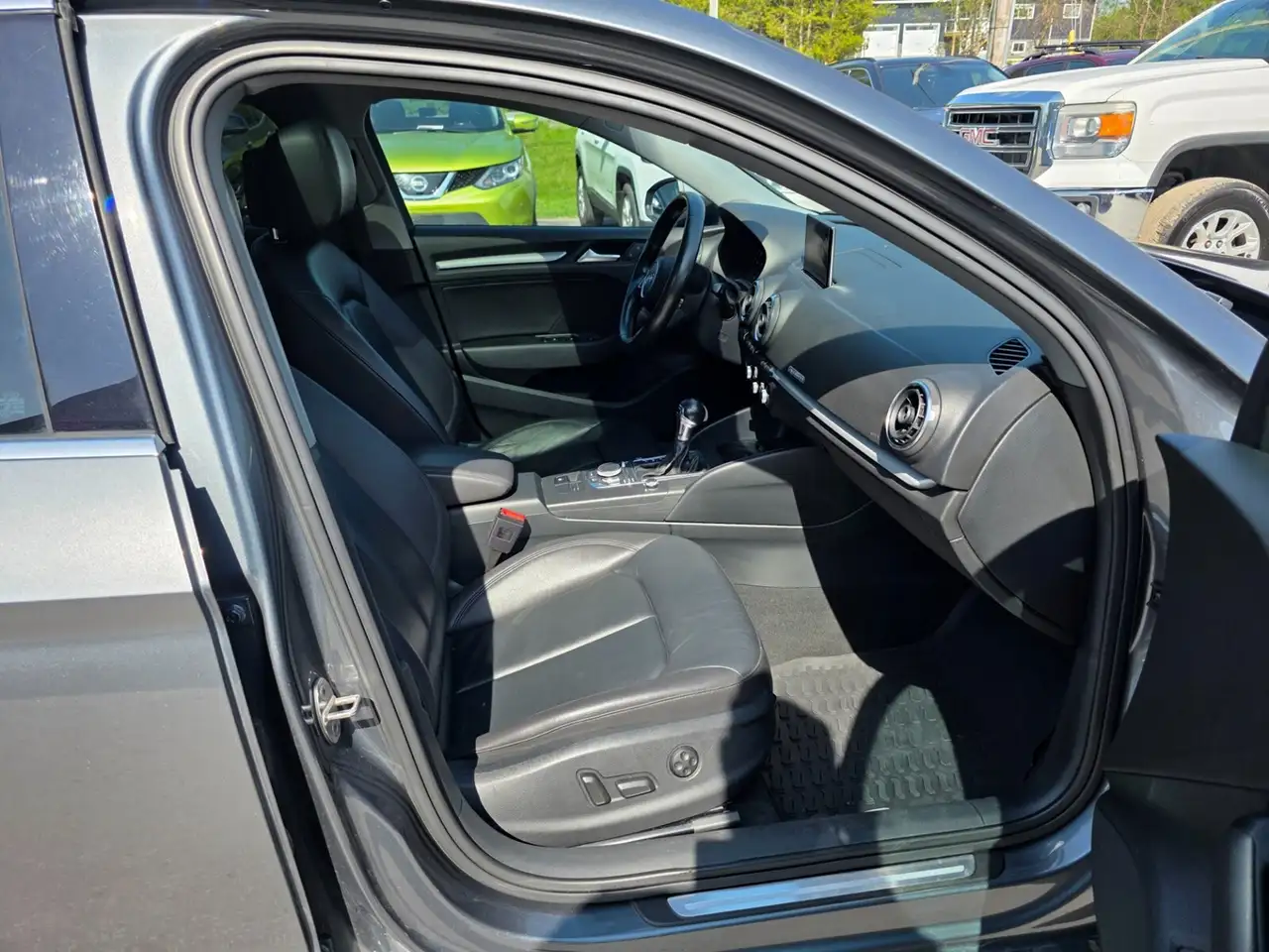 Audi A3 снимка Audi A3
