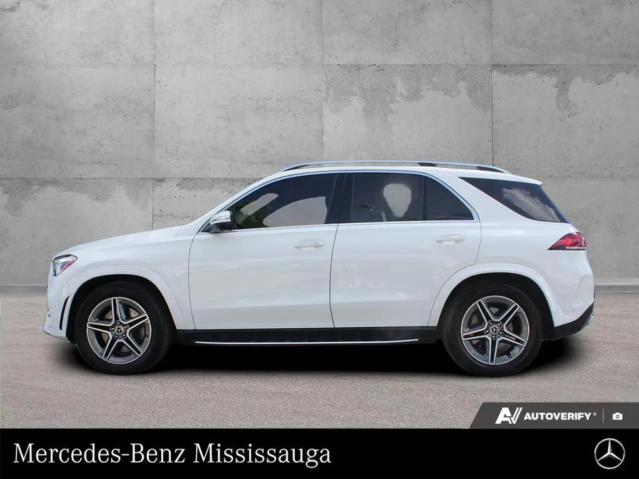 Mercedes-Benz GLE photo Mercedes-Benz GLE