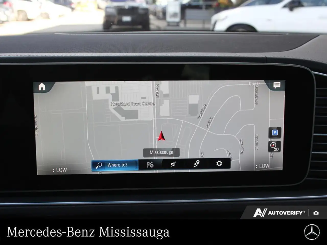 Mercedes-Benz GLE photo Mercedes-Benz GLE