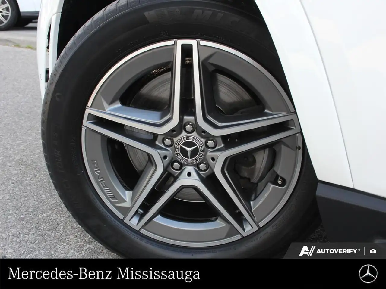 Mercedes-Benz GLE photo Mercedes-Benz GLE