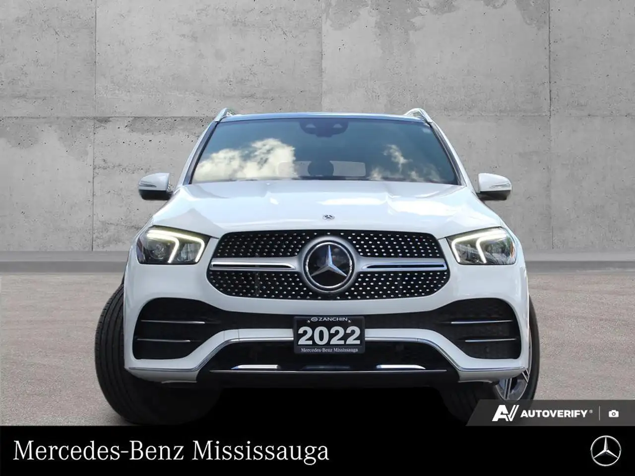 Mercedes-Benz GLE photo Mercedes-Benz GLE