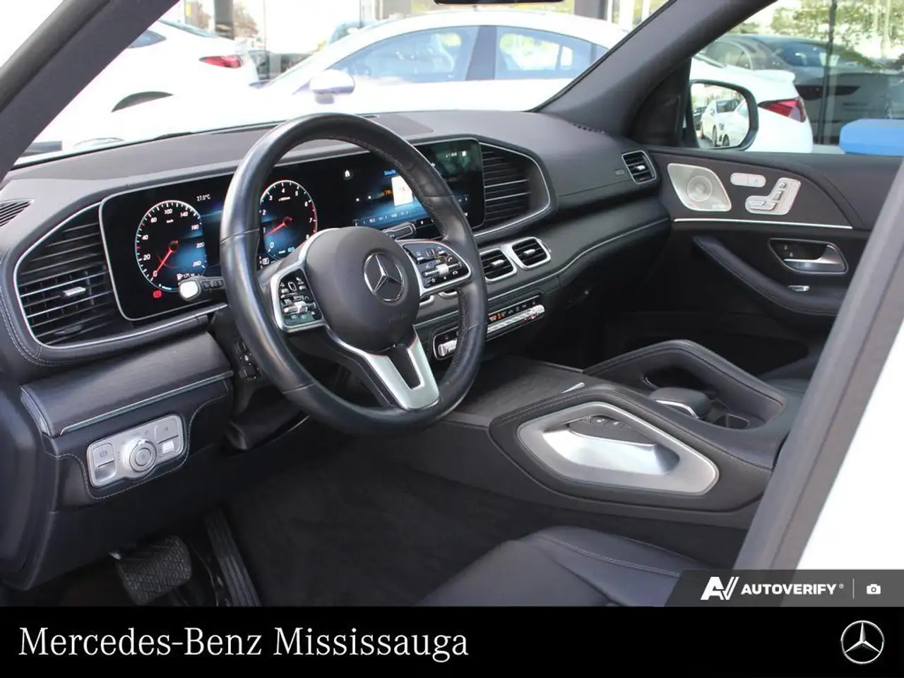 Mercedes-Benz GLE photo Mercedes-Benz GLE