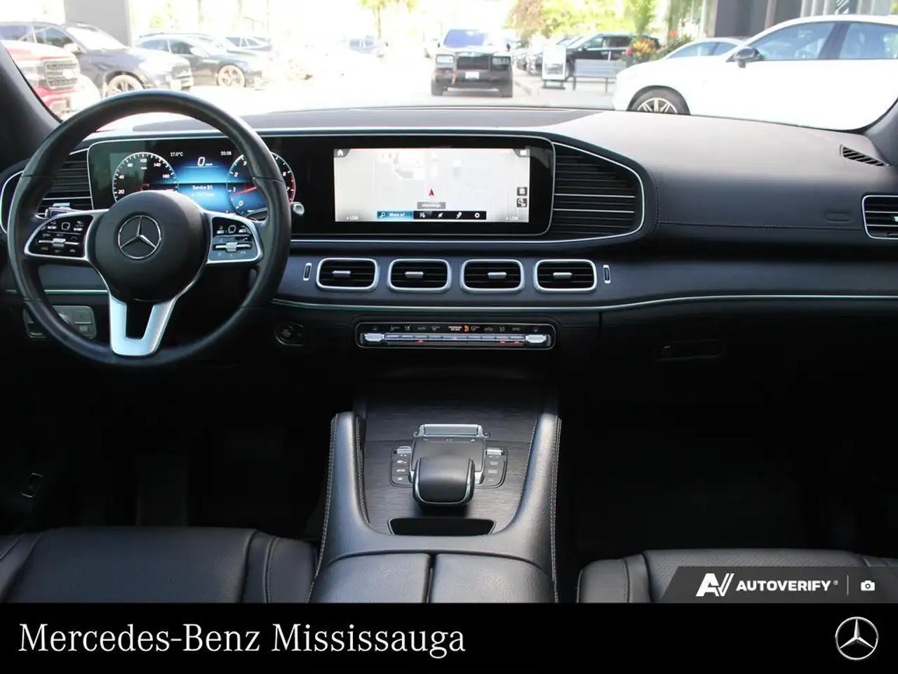 Mercedes-Benz GLE photo Mercedes-Benz GLE