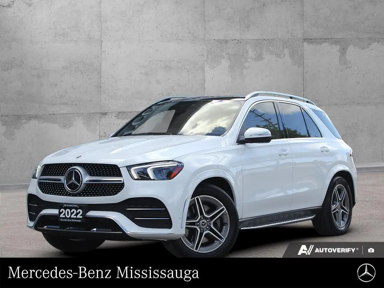 Mercedes-Benz GLE photo Mercedes-Benz GLE
