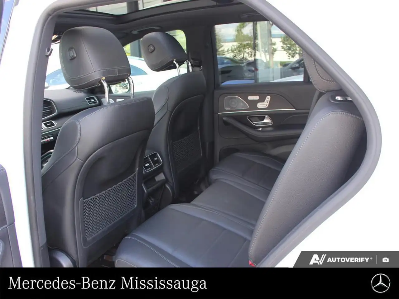 Mercedes-Benz GLE photo Mercedes-Benz GLE