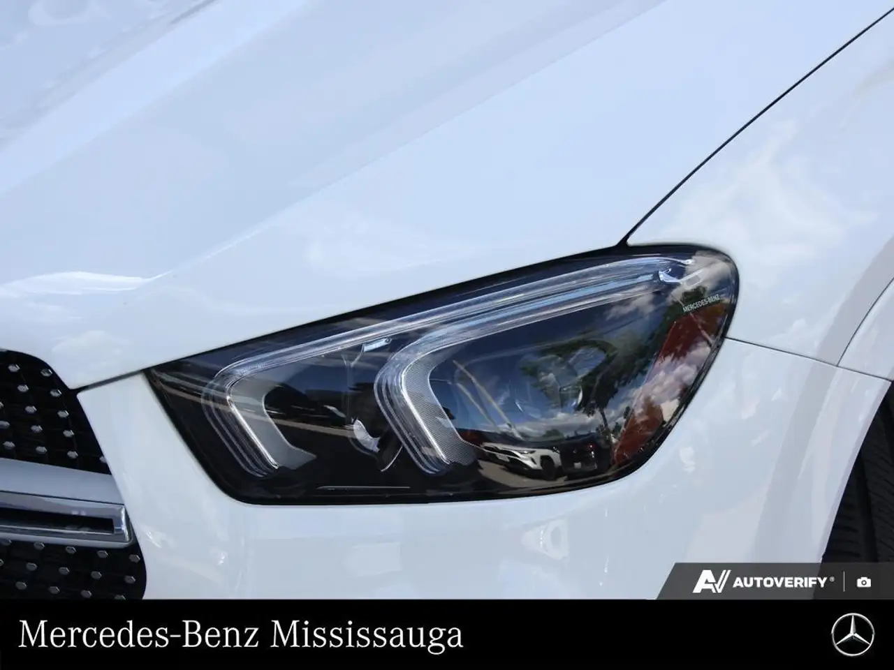 Mercedes-Benz GLE photo Mercedes-Benz GLE