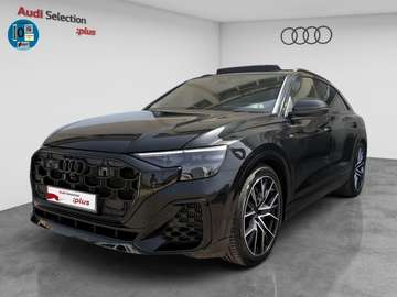 TFSIe Black line quattro tiptronic 290kW