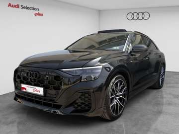 TFSIe Black line quattro tiptronic 290kW