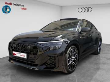 TFSIe Black line quattro tiptronic 290kW