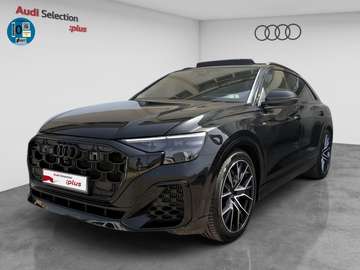 TFSIe Black line quattro tiptronic 290kW