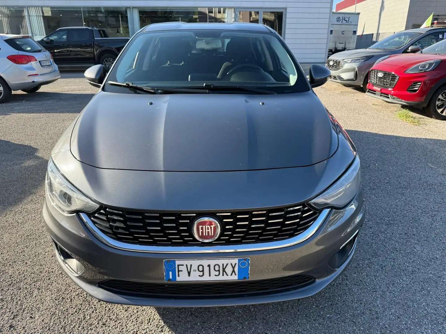 Fiat Tipo Tipo 5 porte II 2016 5p 1.3 mjt Easy Business s - 2
