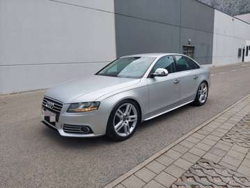 A4 2.0 TDI 143 DPF S line