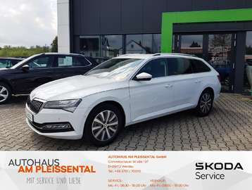 Superb KB 2.0 TDI DSG Standhzg. / Columbus