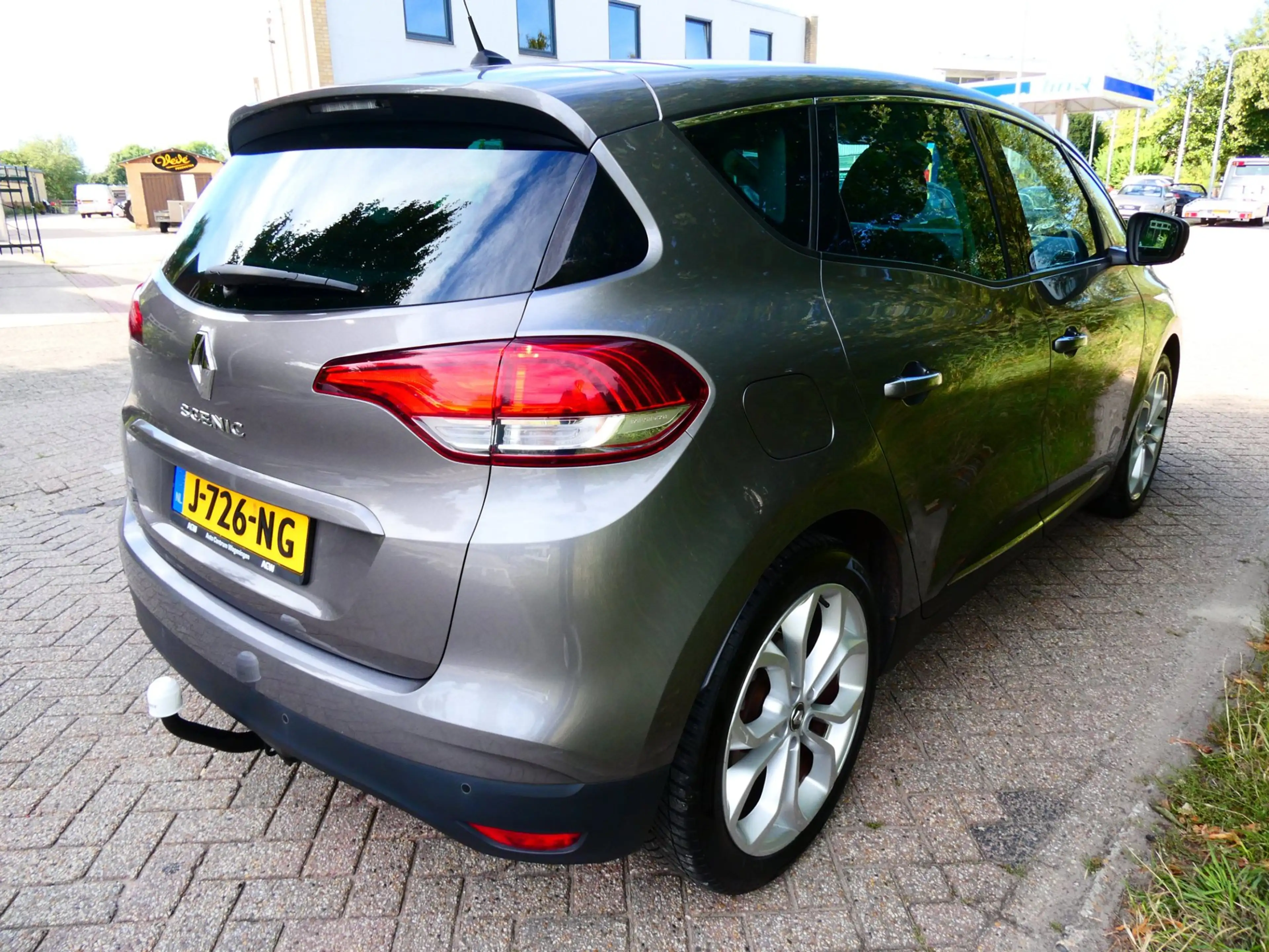 Renault Scenic 1.3 TCe 2e eig. 105.000 Clima Cruise Navi Trekhaak — photo 11