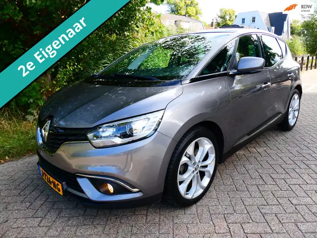 Renault Scenic 1.3 TCe 2e eig. 104.000 Clima Cruise Navi Trekhaak