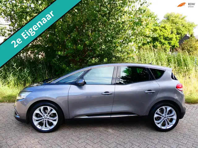 Renault Scenic 1.3 TCe 2e eig. 104.000 Clima Cruise Navi Trekhaak