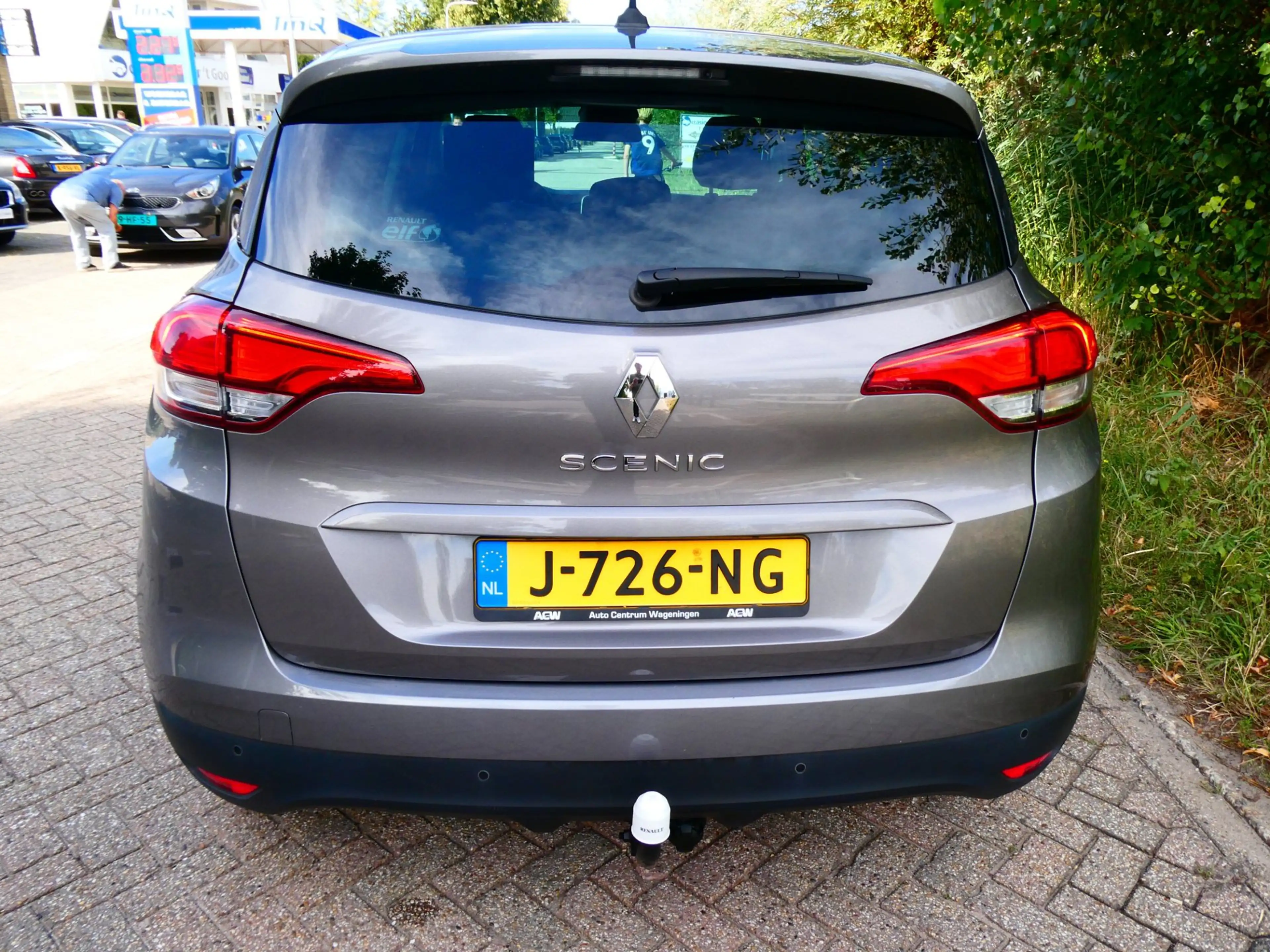 Renault Scenic 1.3 TCe 2e eig. 105.000 Clima Cruise Navi Trekhaak — photo 8