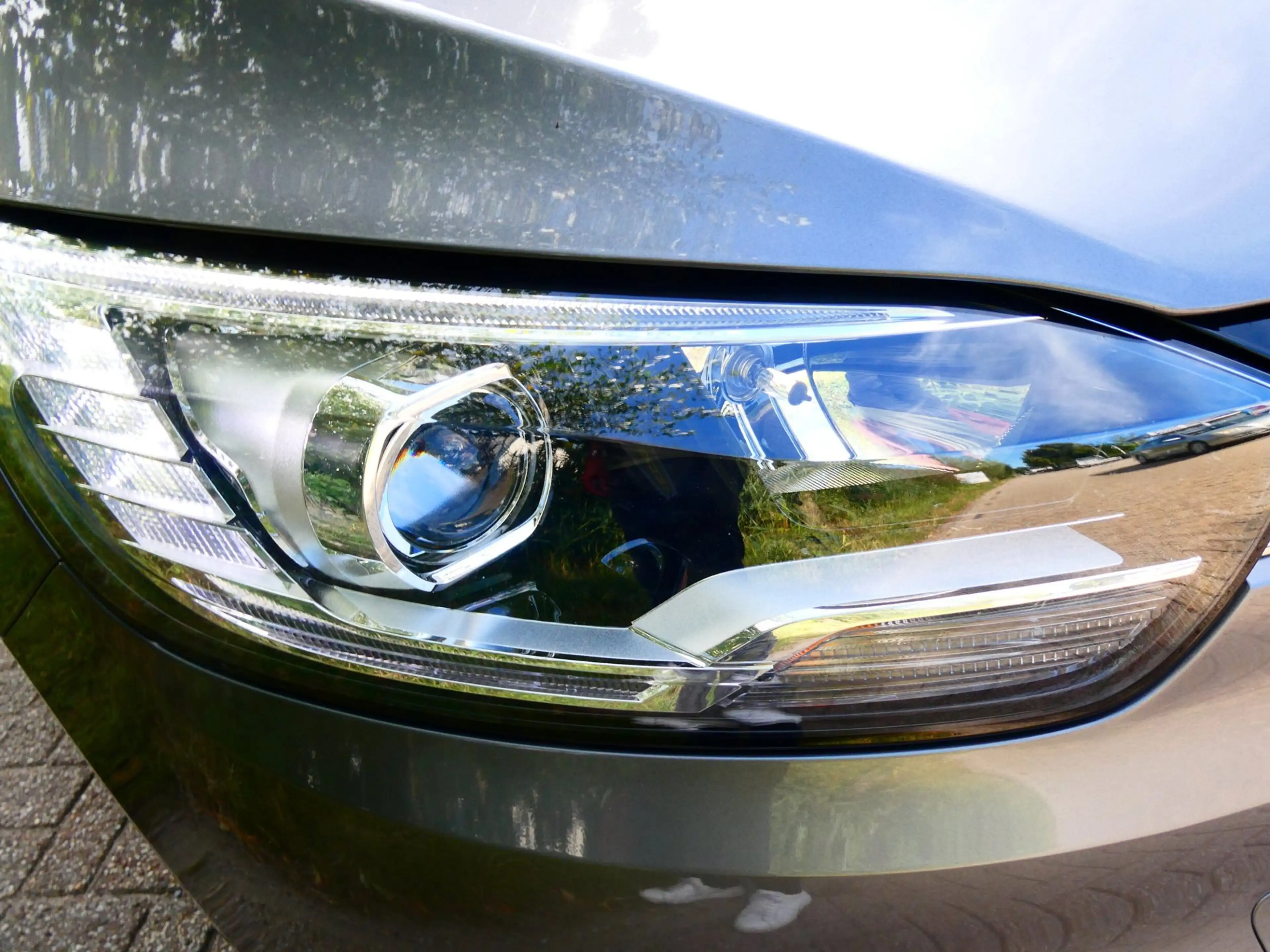 Renault Scenic 1.3 TCe 2e eig. 105.000 Clima Cruise Navi Trekhaak — photo 7