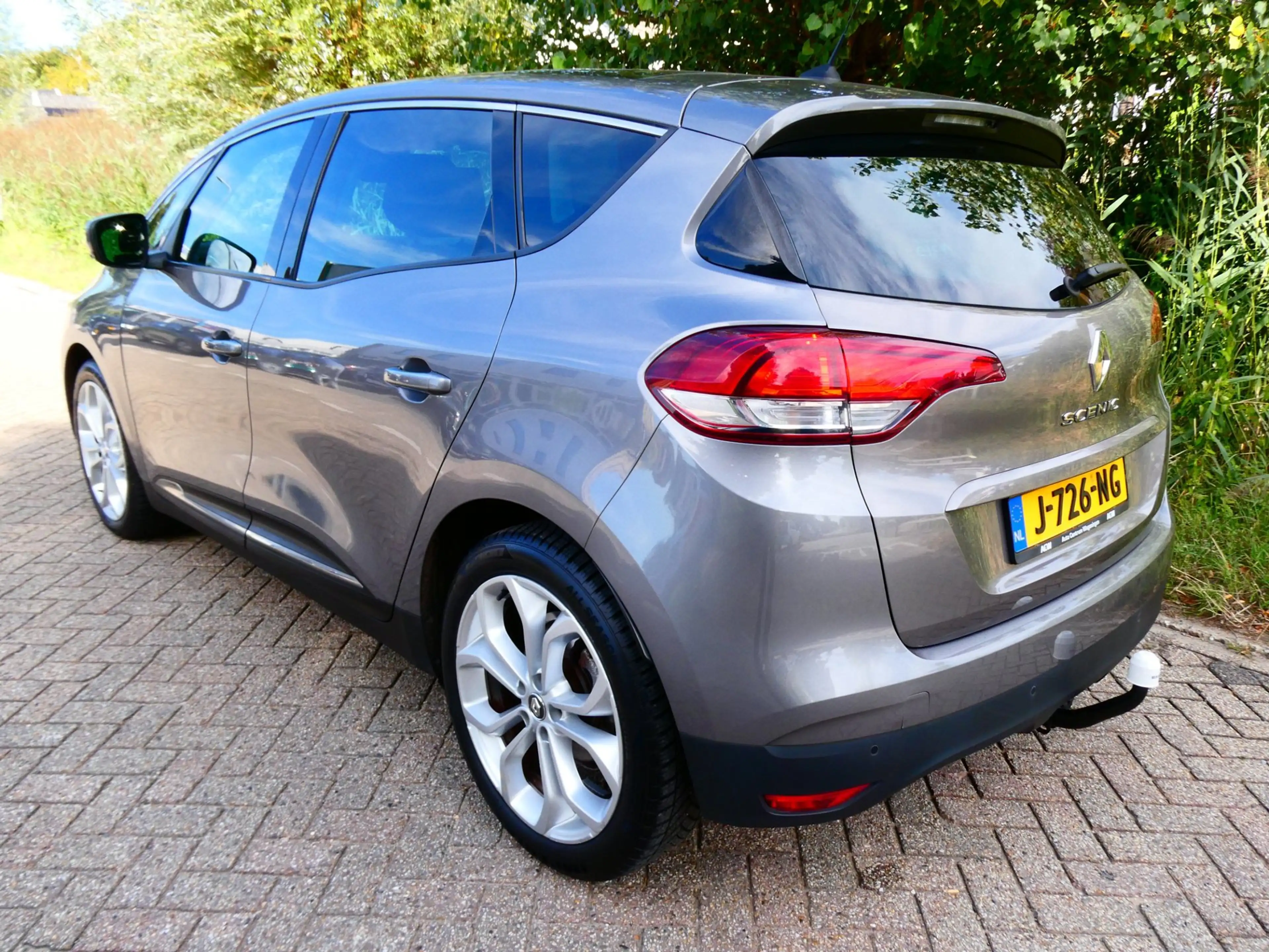 Renault Scenic 1.3 TCe 2e eig. 105.000 Clima Cruise Navi Trekhaak — photo 5