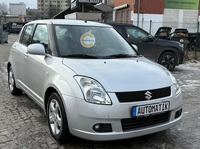 Suzuki Swift Comfort,Automatik,Klima,SHZ,Allwetter