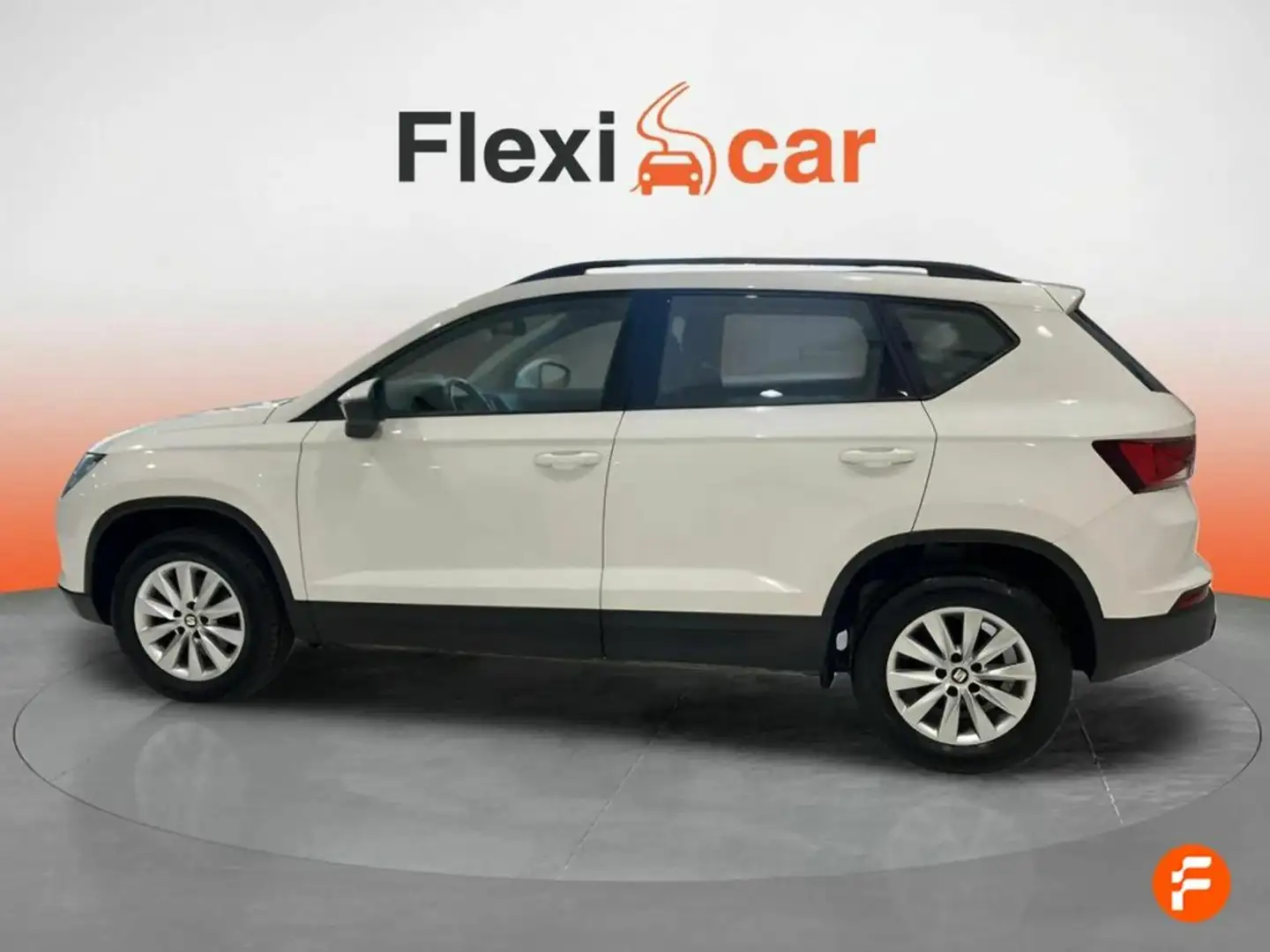 SEAT Ateca 1.6TDI CR S&S Ecomotive Reference Blanco - 2