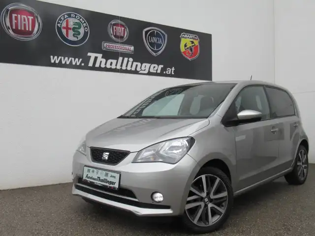 SEAT Mii electric **WENIG KILOMETER**