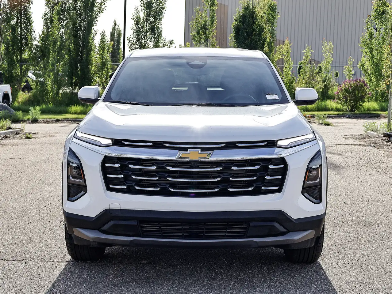 Chevrolet Equinox снимка Chevrolet Equinox