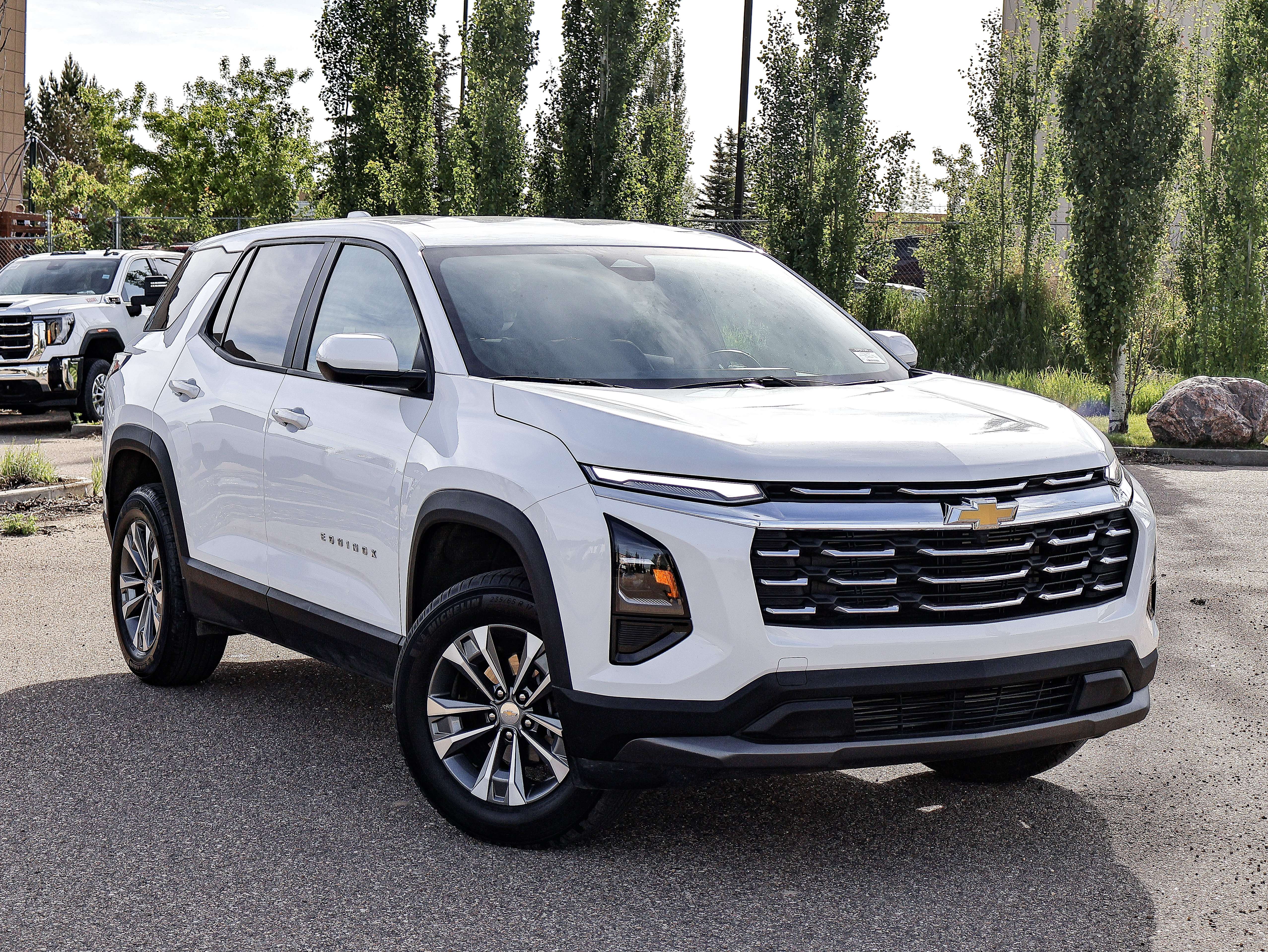 2026 Chevrolet Equinox