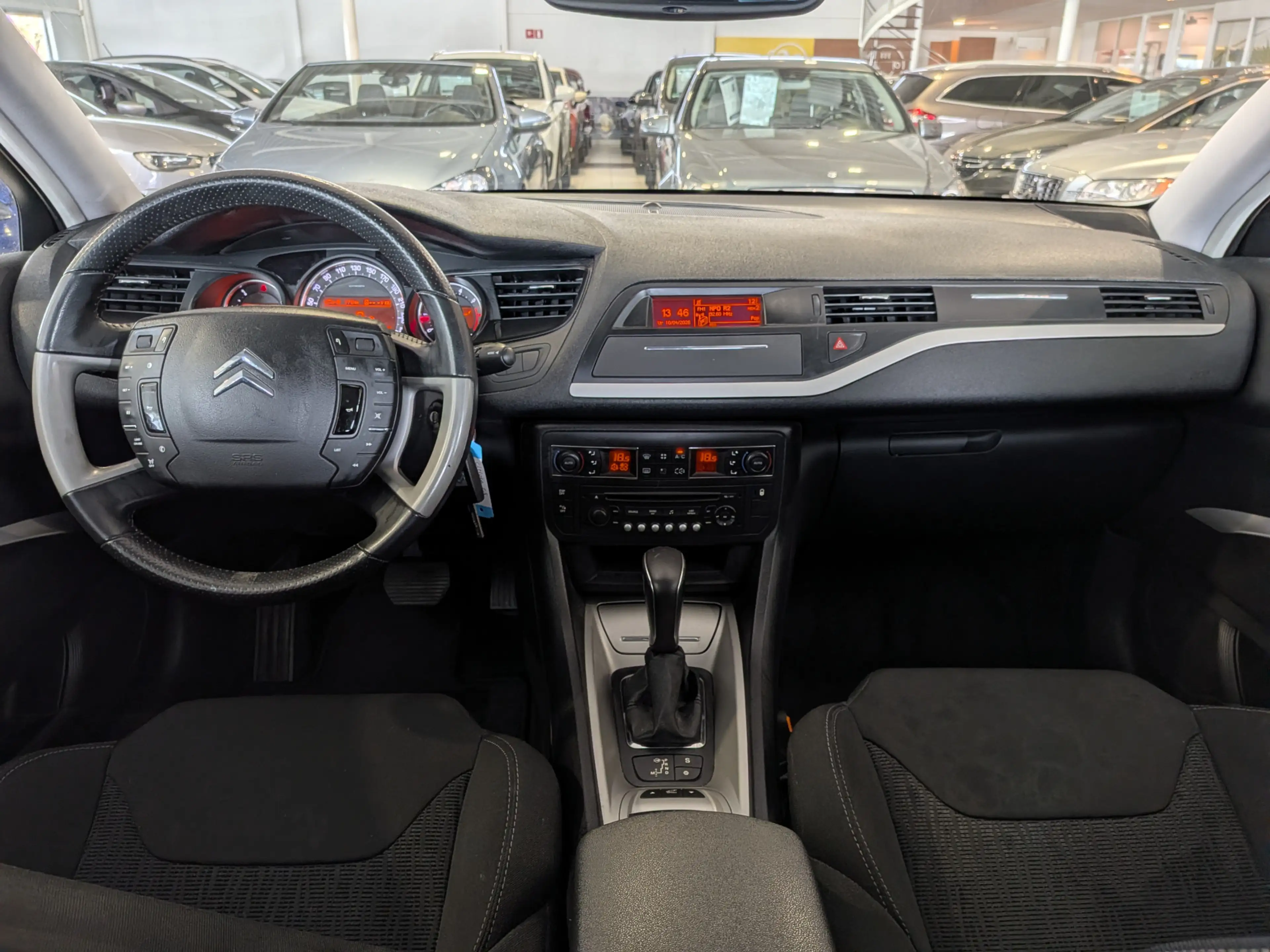 Citroen C5 1.6 THP Tendance Automaat Airco, Cruise Control, T — photo 9