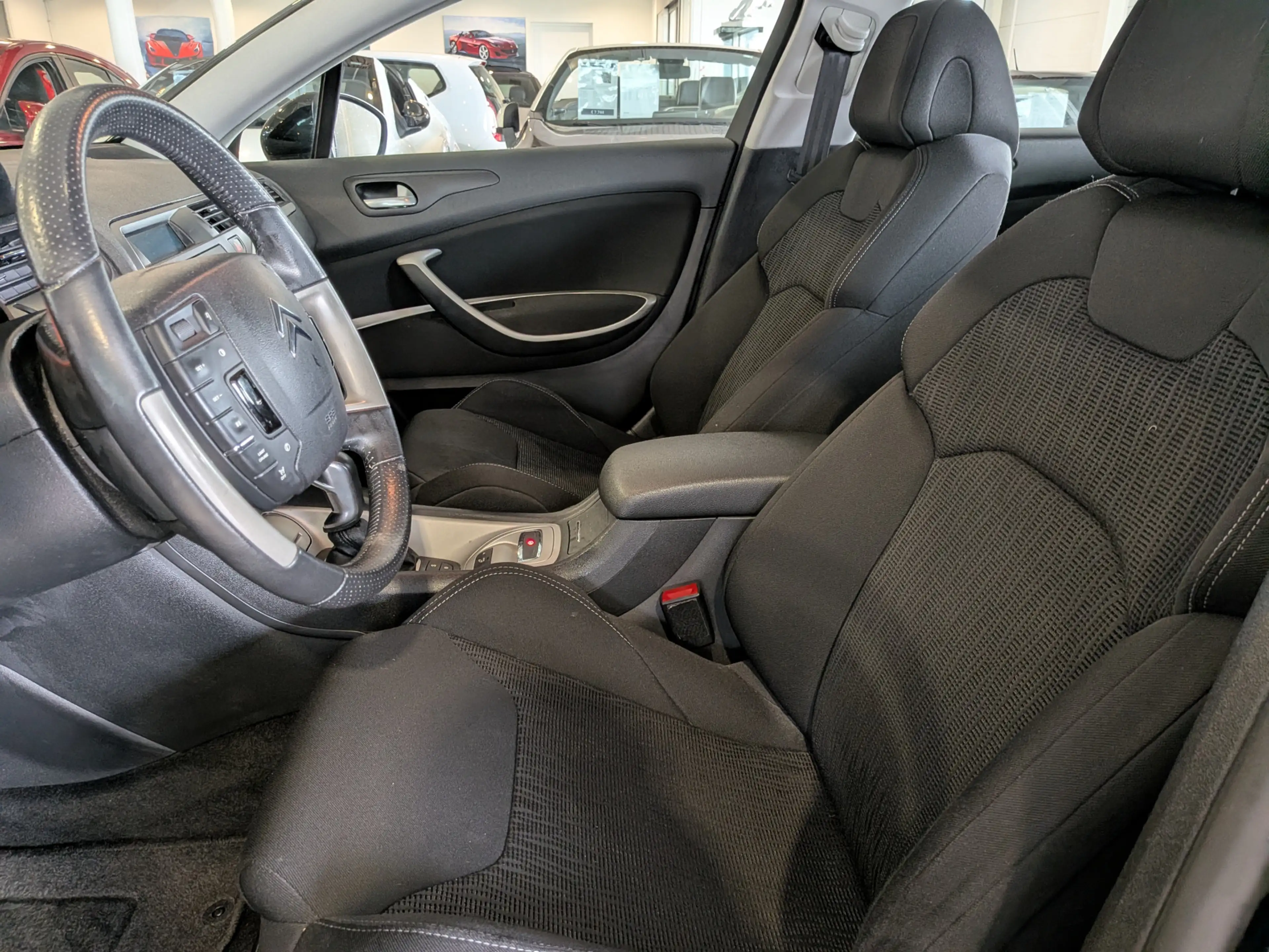 Citroen C5 1.6 THP Tendance Automaat Airco, Cruise Control, T — photo 6