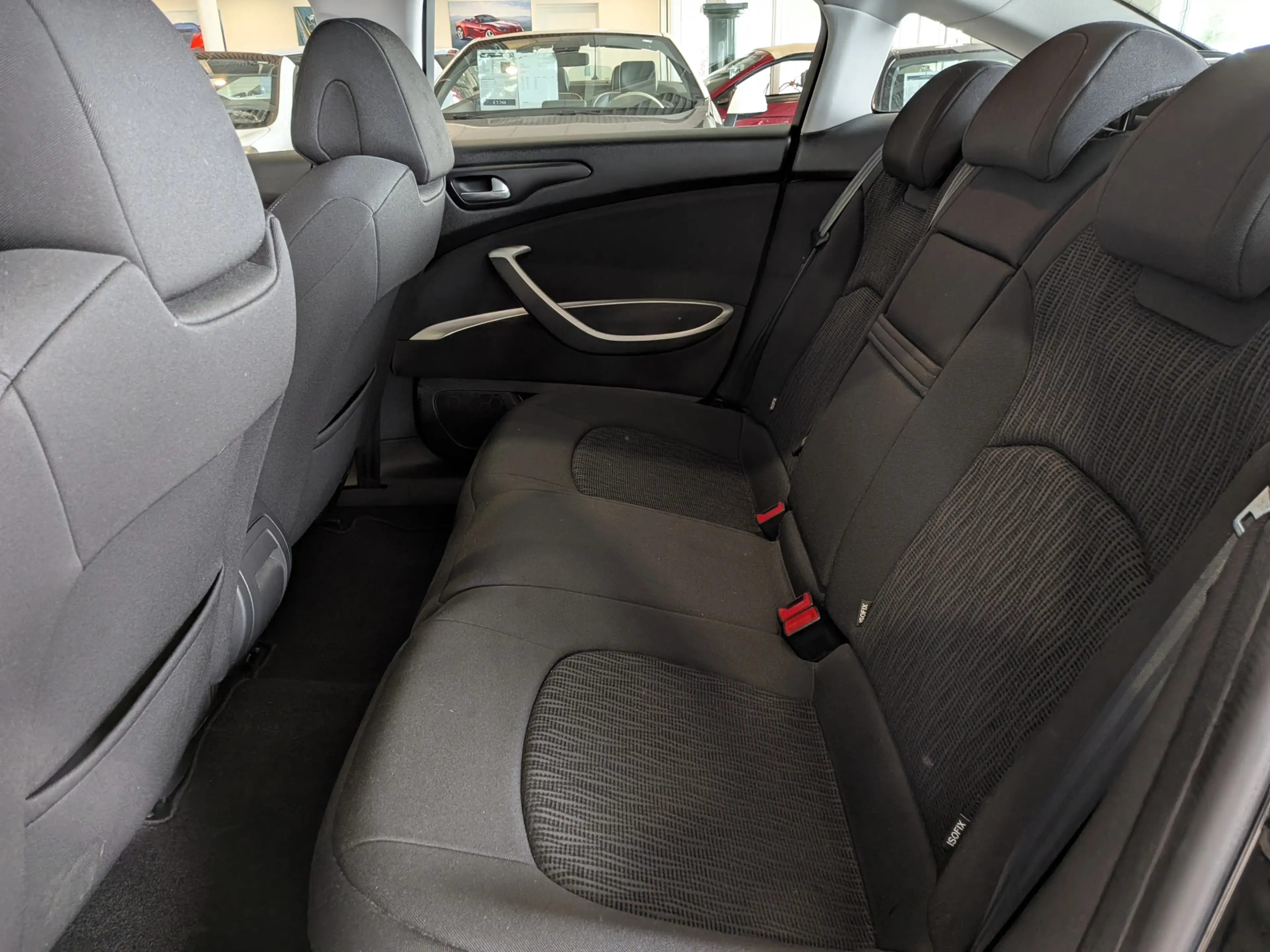 Citroen C5 1.6 THP Tendance Automaat Airco, Cruise Control, T — photo 7