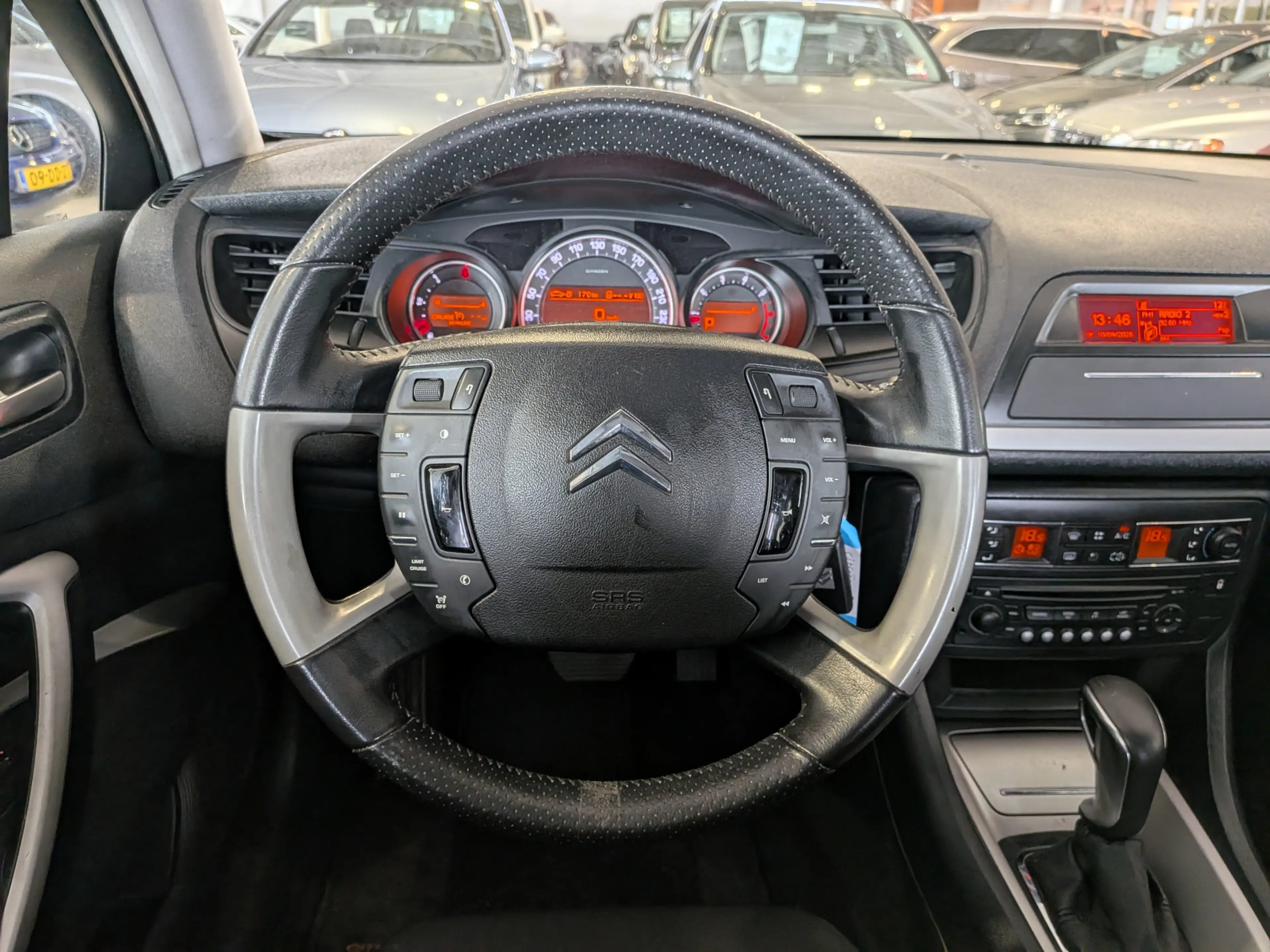 Citroen C5 1.6 THP Tendance Automaat Airco, Cruise Control, T — photo 10